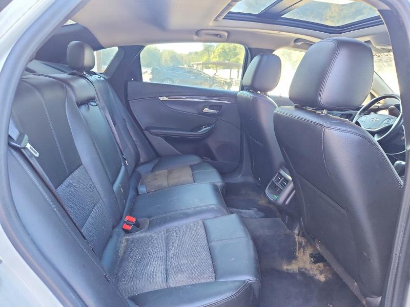 71151346 :رقم المزاد ، 2G1115S3XG9137574 vin ، 2016 Chevrolet Impala مزاد بيع