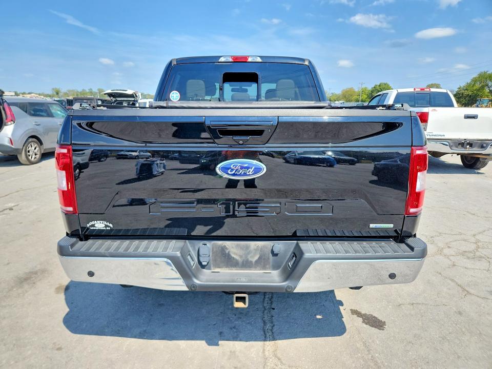 Aukcja sprzedaży 2018 Ford F150, vin: 1FTEW1EP9JFC97803, numer aukcji: 68338096
