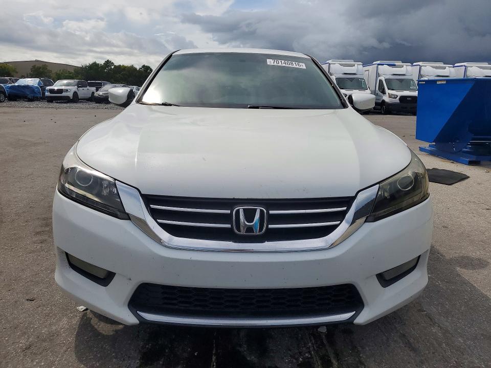 70140816 :رقم المزاد ، 1HGCR2F59EA281171 vin ، 2014 Honda Accord مزاد بيع