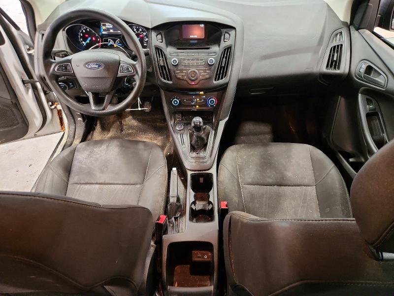 70962136 :رقم المزاد ، 1FADP3E28HL297432 vin ، 2017 Ford Focus مزاد بيع