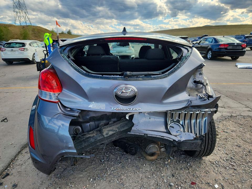 Продаж на аукціоні авто 2013 Hyundai Veloster, vin: KMHTC6AD6DU179728, номер лоту: 67704156