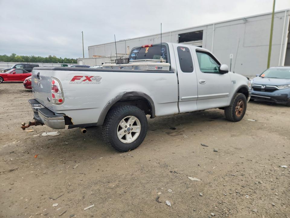 69819176 :رقم المزاد ، 1FTRX18L82NA86266 vin ، 2002 Ford F150 مزاد بيع