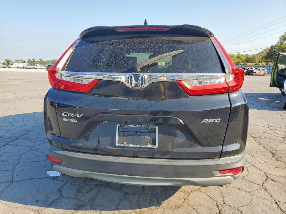 2017 Honda Cr-v მანქანა იყიდება აუქციონზე, vin: 2HKRW2H87HH630432, აუქციონის ნომერი: 68801026