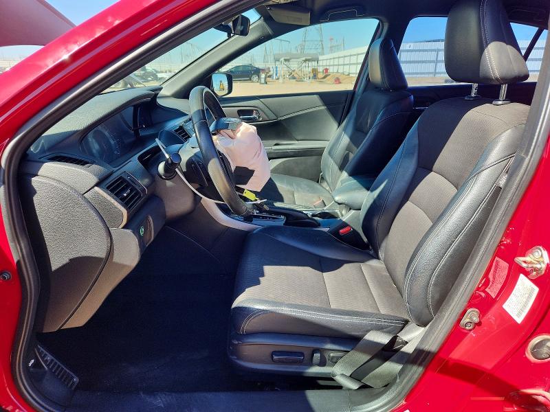Продажа на аукционе авто 2016 Honda Accord, vin: 1HGCR2F59GA085394, номер лота: 69724976