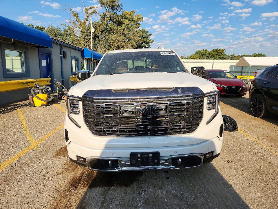66955786 :رقم المزاد ، 1GTUUHEL8RZ151071 vin ، 2024 Gmc Sierra مزاد بيع