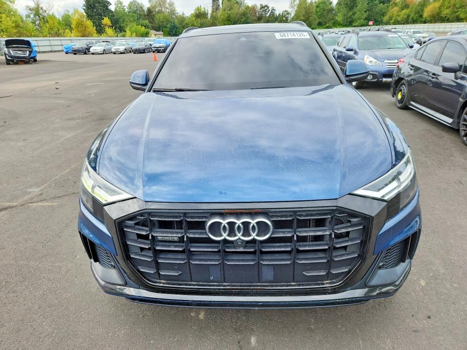 Aukcja sprzedaży 2019 Audi Q8, vin: WA1EVAF16KD012639, numer aukcji: 68714126