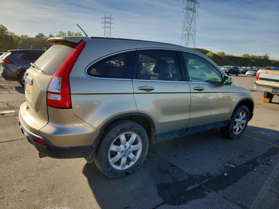 2007 Honda Cr-v მანქანა იყიდება აუქციონზე, vin: JHLRE48757C083101, აუქციონის ნომერი: 67218686