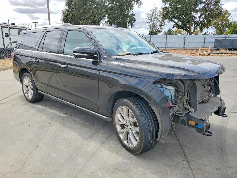 67466546 :رقم المزاد ، 1FMJK2AT9JEA34537 vin ، 2018 Ford Expedition مزاد بيع