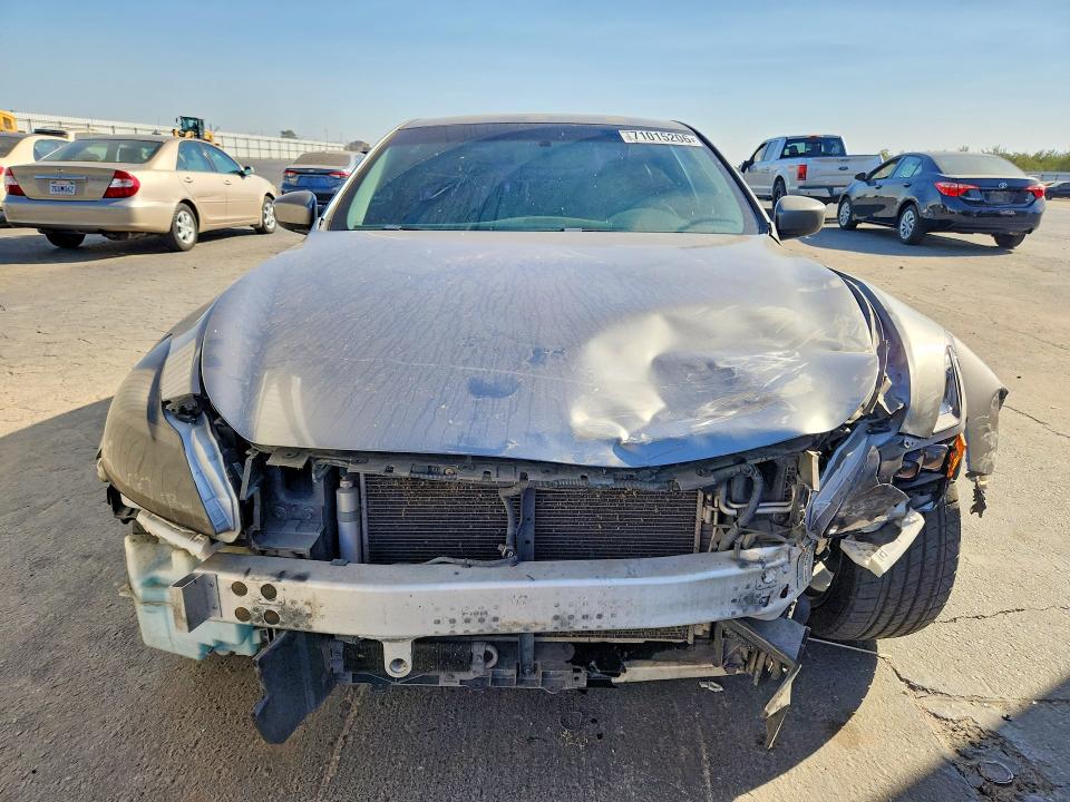 71015206 :رقم المزاد ، JN1CV6EK7AM101223 vin ، 2010 Infiniti G37 Coupe مزاد بيع