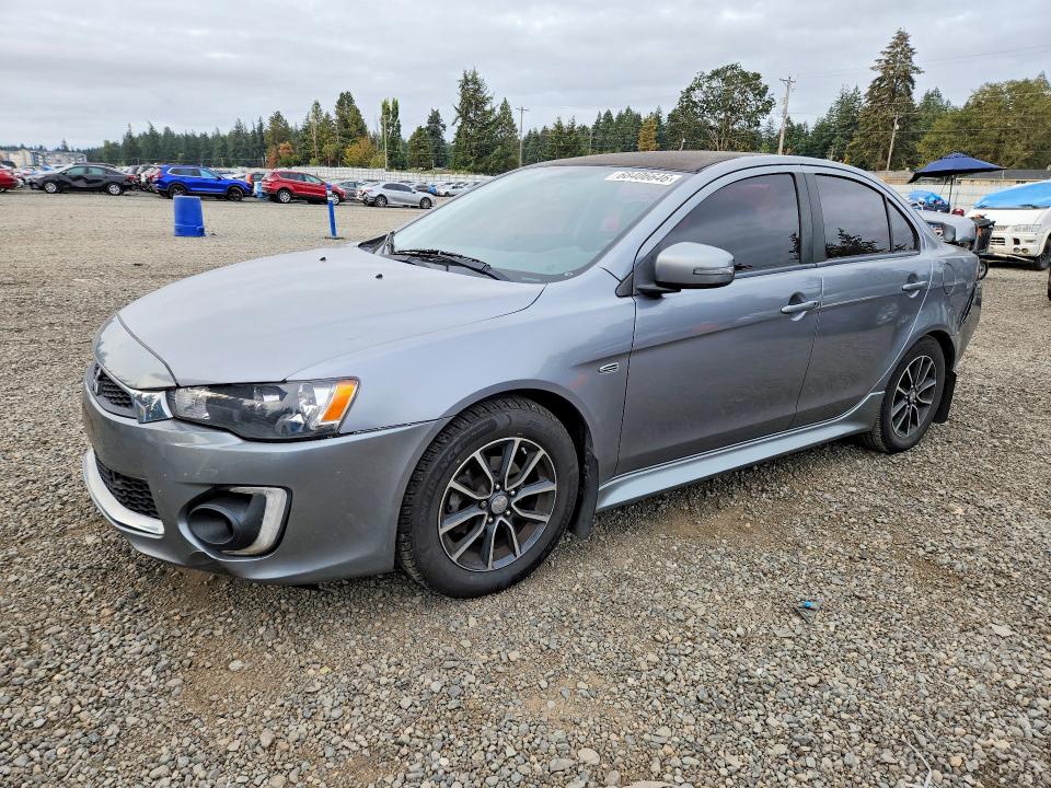 Auction sale of the 2016 Mitsubishi Lancer, vin: JA32V2FW2GU003677, lot number: 68406646