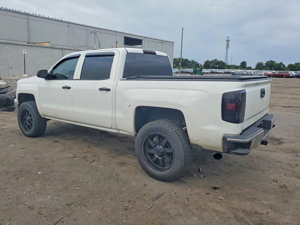 Aukcja sprzedaży 2014 Chevrolet Silverado, vin: 3GCUKREC2EG208242, numer aukcji: 68492436