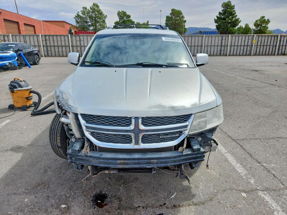 2012 Dodge Journey მანქანა იყიდება აუქციონზე, vin: 3C4PDDBG2CT161476, აუქციონის ნომერი: 69340036