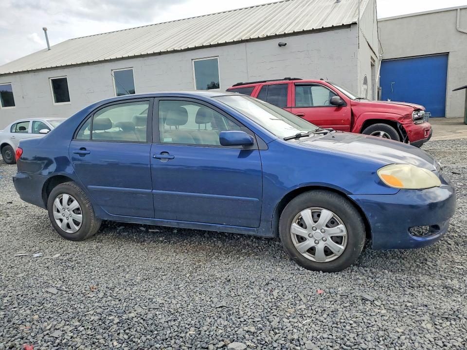68655946 :رقم المزاد ، JTDBR32E870135794 vin ، 2007 Toyota Corolla مزاد بيع