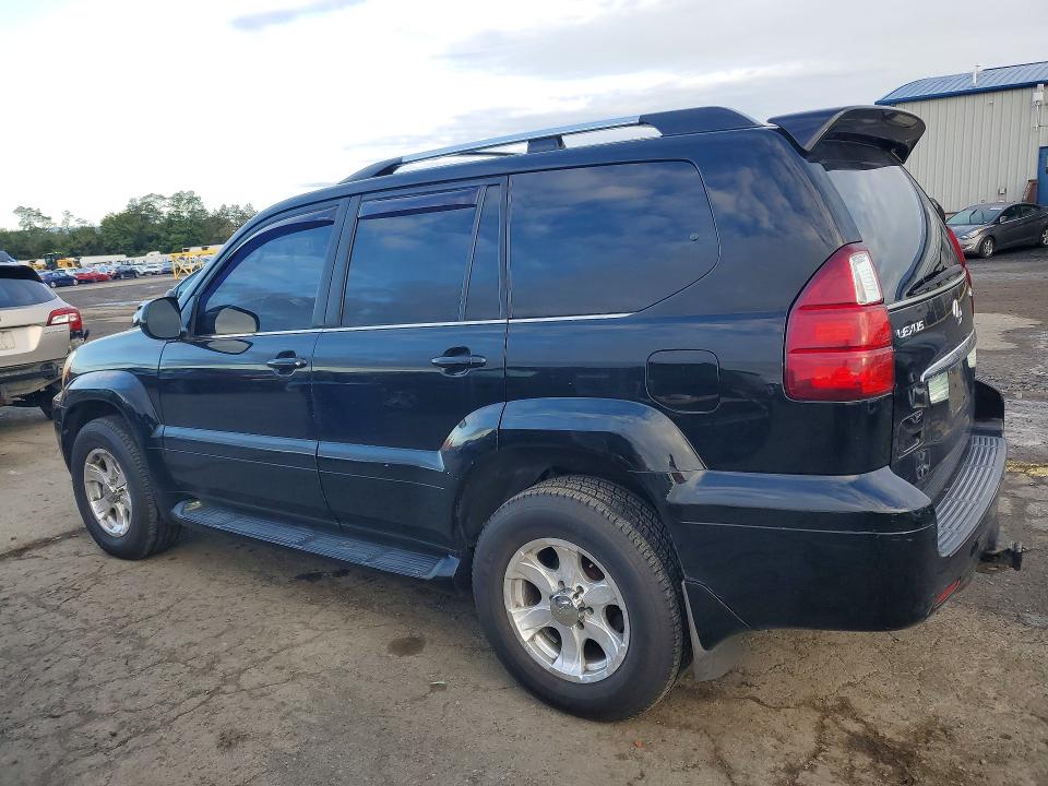 Aukcja sprzedaży 2008 Lexus Gx, vin: JTJBT20X480152557, numer aukcji: 70740186