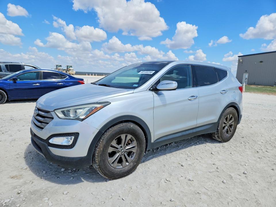 Продаж на аукціоні авто 2013 Hyundai Santa Fe Sport, vin: 5XYZU3LB3DG074913, номер лоту: 68100256