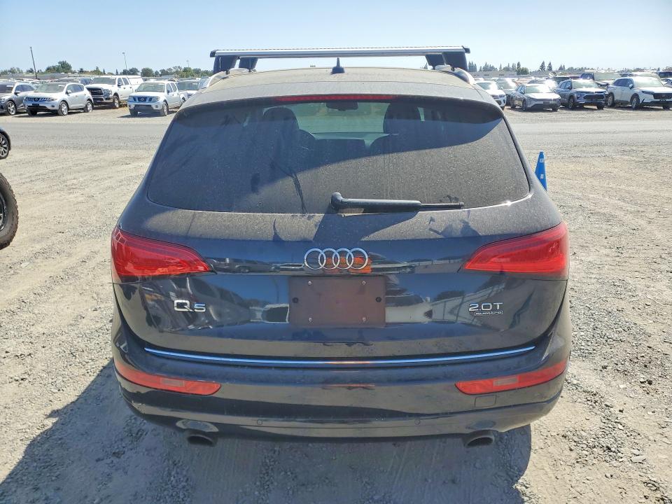 69040306 :رقم المزاد ، WA1LFAFP5FA125076 vin ، 2015 Audi Q5 مزاد بيع