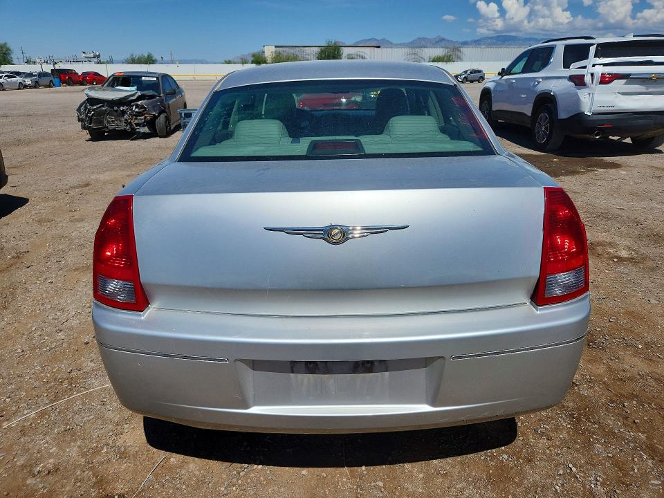 68038146 :رقم المزاد ، 2C3KA53G06H353116 vin ، 2006 Chrysler 300 مزاد بيع