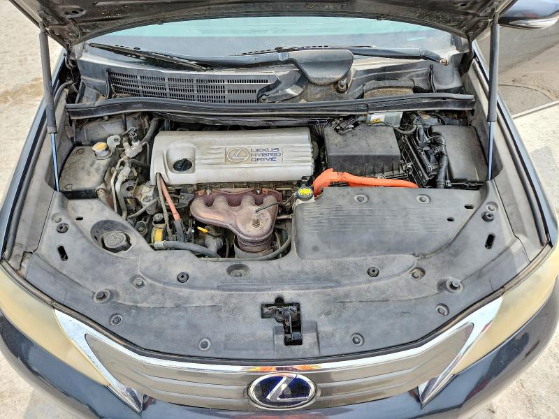 Aukcja sprzedaży 2010 Lexus Hs, vin: JTHBB1BA2A2020172, numer aukcji: 70939296