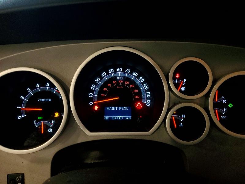 68078316 :رقم المزاد ، 5TBDV58157S457612 vin ، 2007 Toyota Tundra مزاد بيع