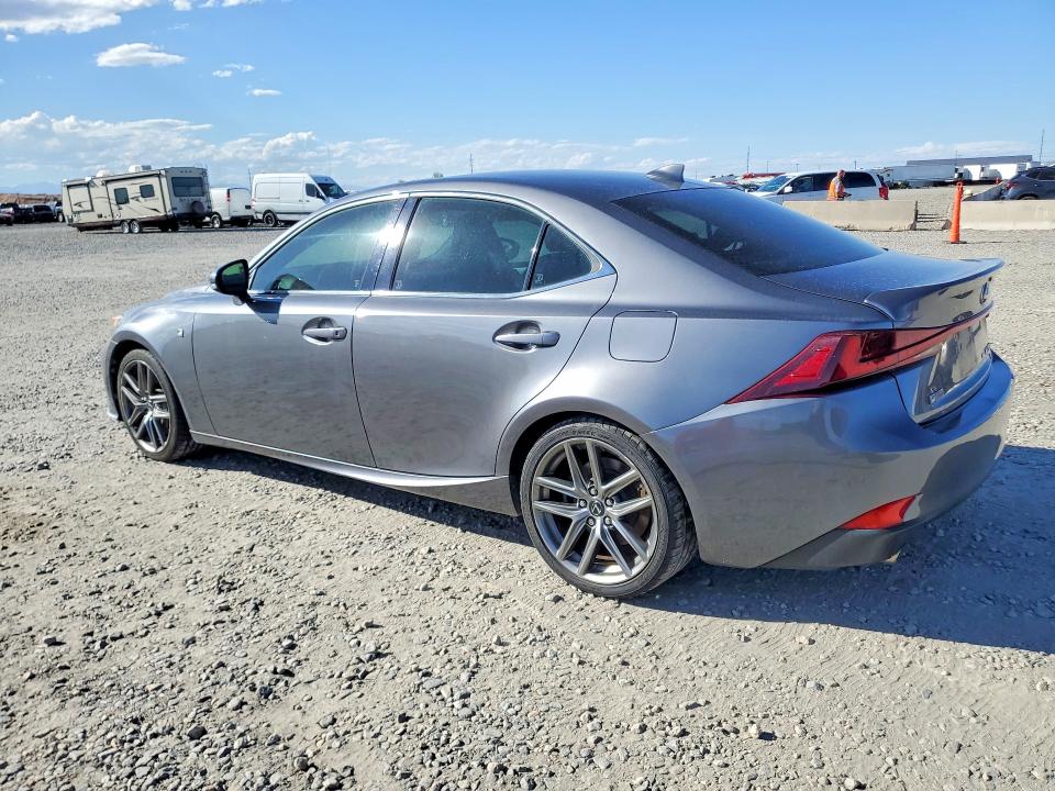 Aukcja sprzedaży 2016 Lexus Is, vin: JTHCM1D24G5012313, numer aukcji: 67672476