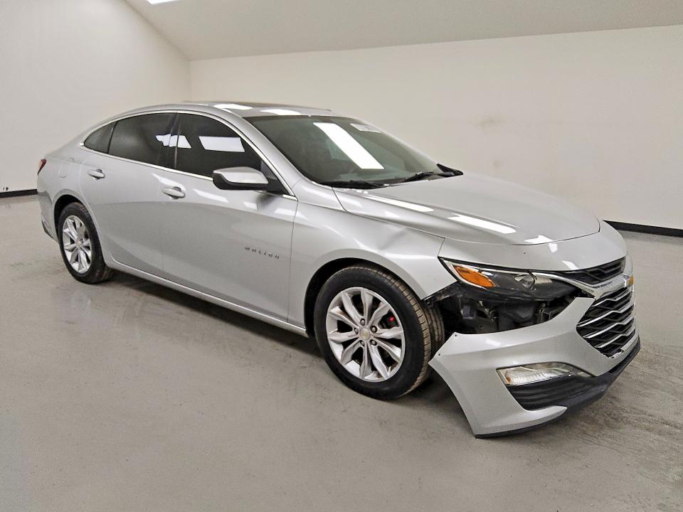 Продаж на аукціоні авто 2021 Chevrolet Malibu, vin: 1G1ZD5ST0MF069394, номер лоту: 68667786