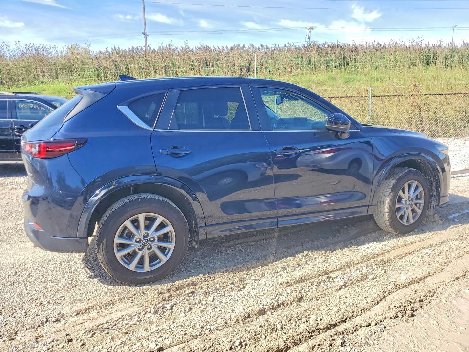 Продаж на аукціоні авто 2025 Mazda Cx-5, vin: JM3KFBCL0S0672224, номер лоту: 70110886
