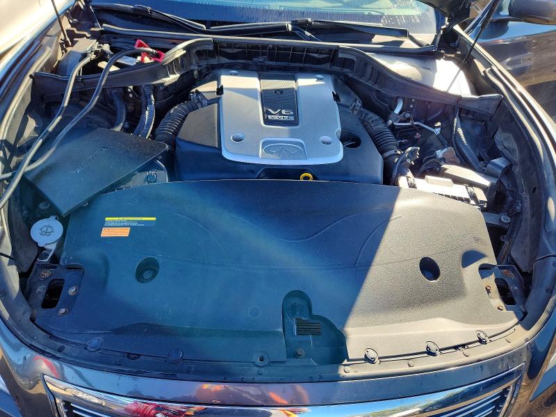 70156536 :رقم المزاد ، JN1BY1AR9CM394389 vin ، 2012 Infiniti M37 مزاد بيع