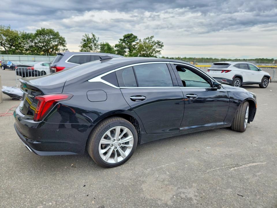 Aukcja sprzedaży 2025 Cadillac Ct5, vin: 1G6DS5RW0S0110214, numer aukcji: 70722216