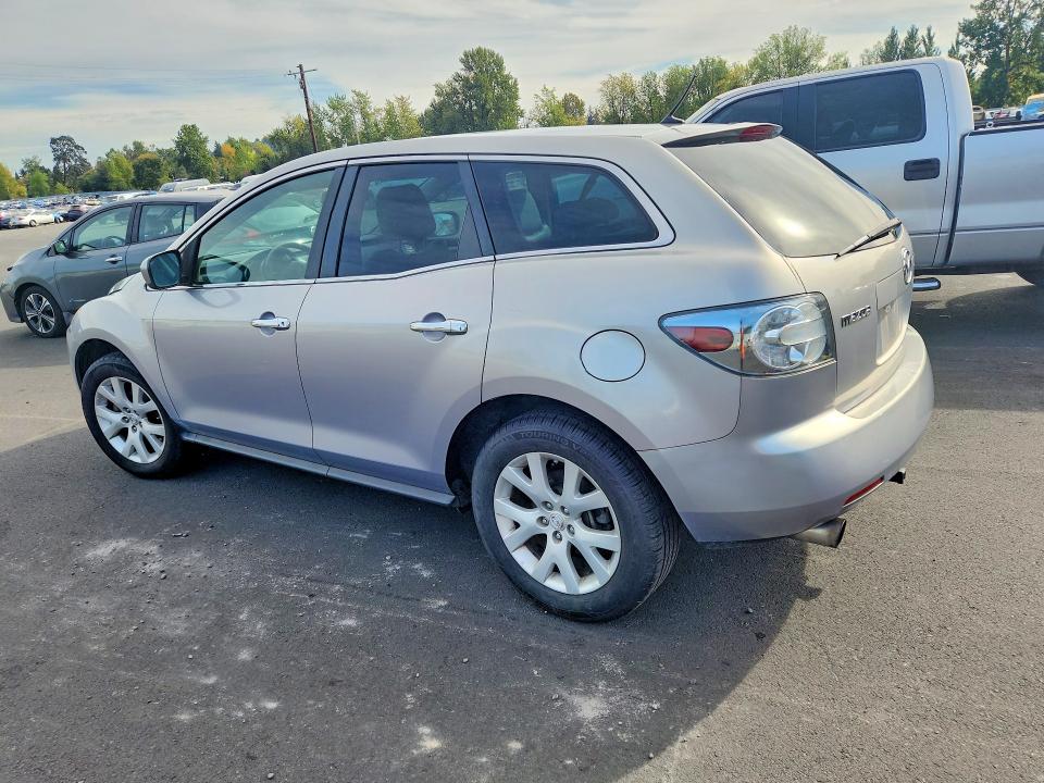 2008 Mazda Cx-7 მანქანა იყიდება აუქციონზე, vin: JM3ER293X80191756, აუქციონის ნომერი: 70479266