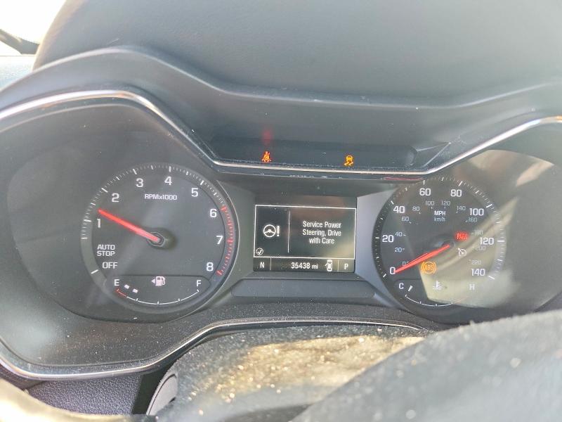 Продаж на аукціоні авто 2023 Chevrolet Trailblazer, vin: KL79MPS29PB013652, номер лоту: 67346146