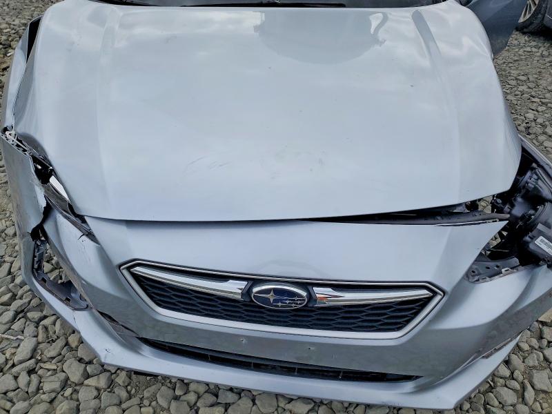 2018 Subaru Impreza მანქანა იყიდება აუქციონზე, vin: 4S3GKAA60J3602155, აუქციონის ნომერი: 68616236