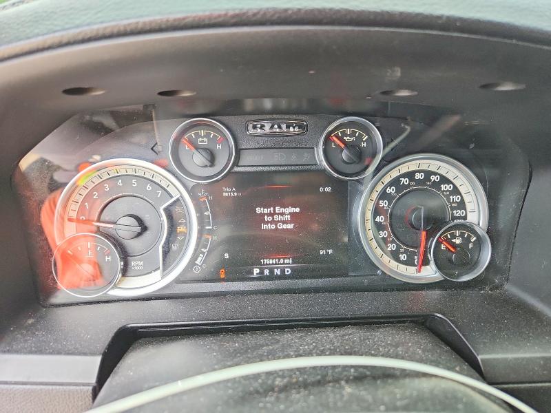 Продаж на аукціоні авто 2014 Ram 1500, vin: 1C6RR6MT6ES113359, номер лоту: 68139436