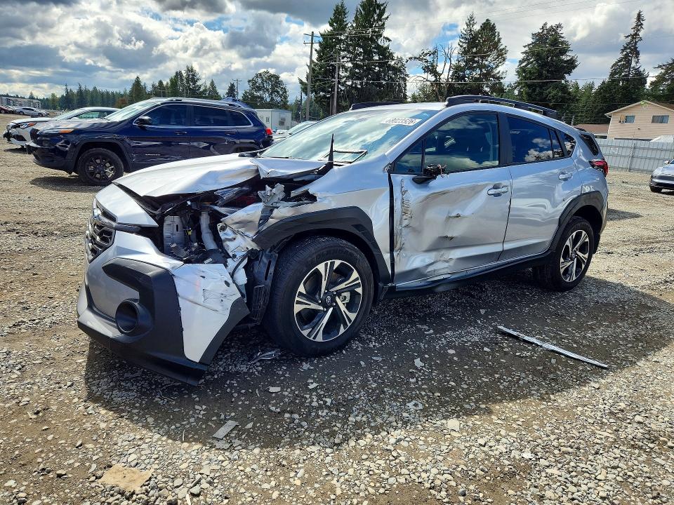 Aukcja sprzedaży 2024 Subaru Crosstrek, vin: JF2GUADC0R8300683, numer aukcji: 68023526