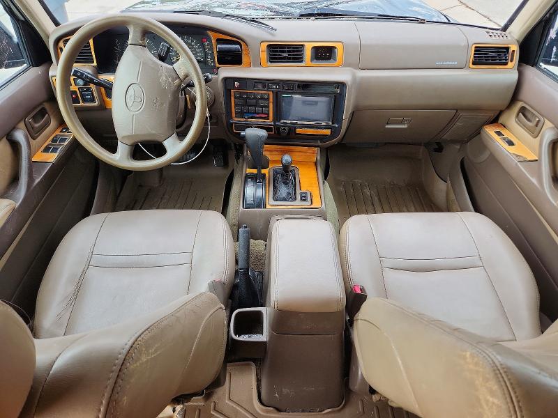 67933216 :رقم المزاد ، JT3HJ85JXT0129162 vin ، 1996 Toyota Land Cruiser مزاد بيع