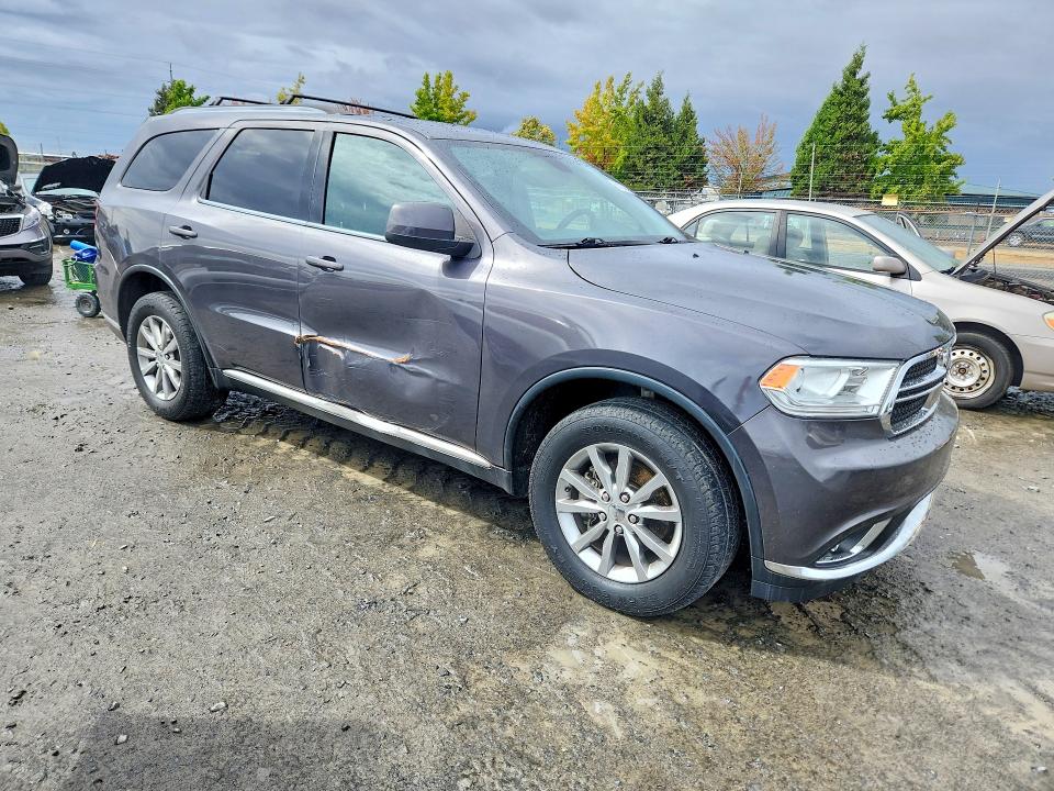 68102096 :رقم المزاد ، 1C4RDJAG5JC329662 vin ، 2018 Dodge Durango مزاد بيع
