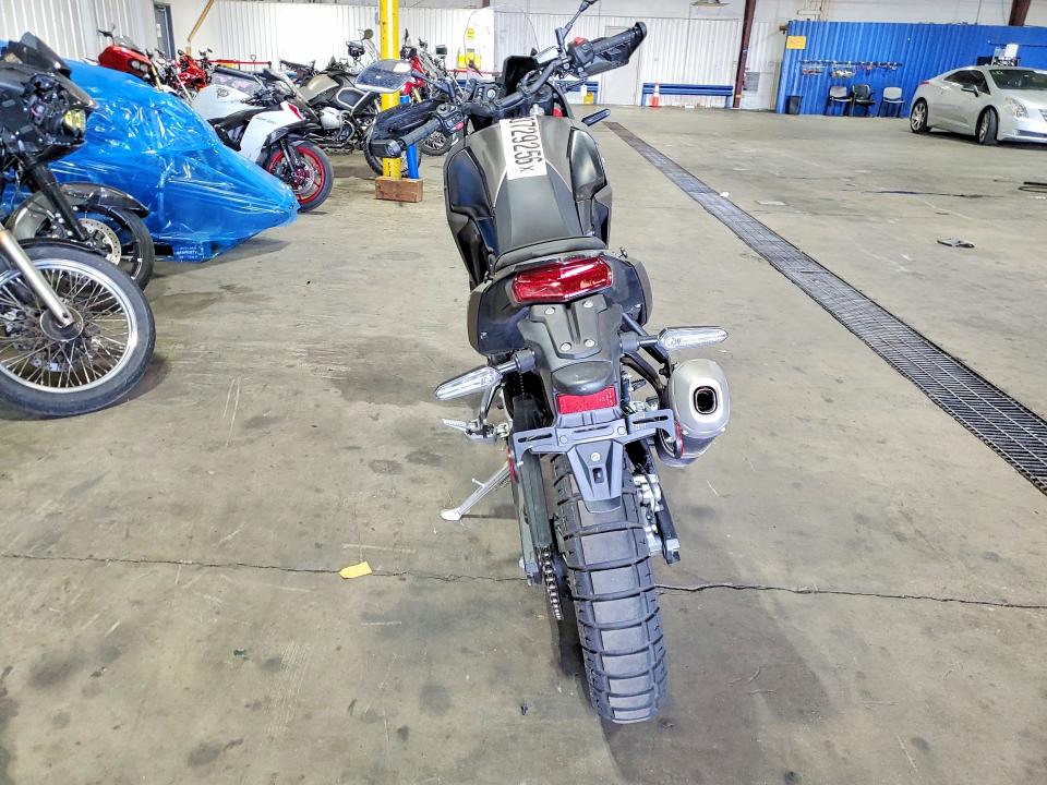 2026 Yamaha Xtz690 მანქანა იყიდება აუქციონზე, vin: JYADM17E5TA003953, აუქციონის ნომერი: 70729256