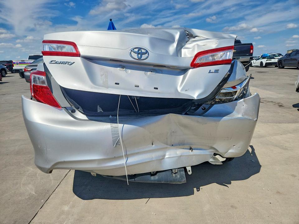 Aukcja sprzedaży 2014 Toyota Camry, vin: 4T4BF1FK0ER360148, numer aukcji: 70524086