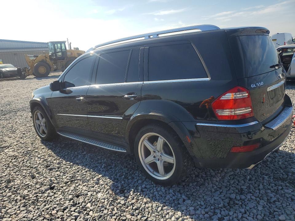 Продаж на аукціоні авто 2009 Mercedes-benz Gl, vin: 4JGBF86E79A520109, номер лоту: 68354506