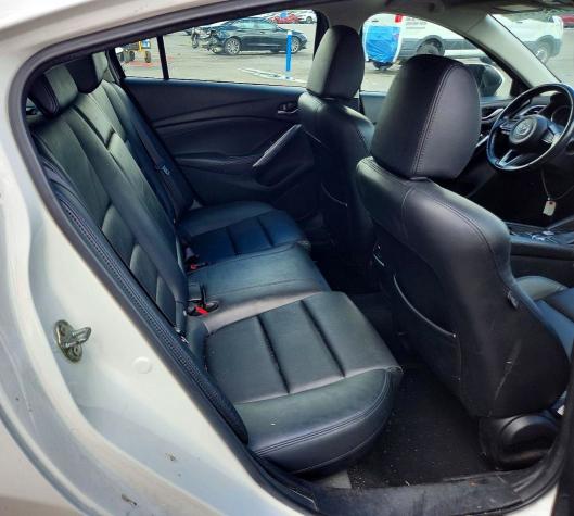 Продаж на аукціоні авто 2017 Mazda 6, vin: JM1GL1V52H1145398, номер лоту: 67257686