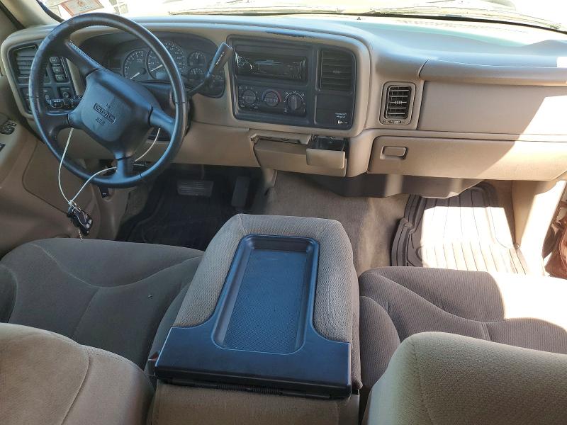 Aukcja sprzedaży 2002 Gmc New Sierra, vin: 1GTEK19T32Z283253        , numer aukcji: 68740986