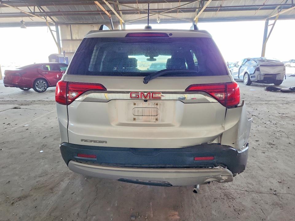2017 Gmc Acadia მანქანა იყიდება აუქციონზე, vin: 1GKKNLLA5HZ189563, აუქციონის ნომერი: 67670606