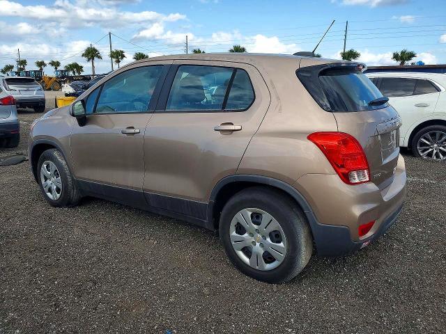 Aukcja sprzedaży 2018 Chevrolet Trax, vin: 3GNCJKSB9JL410747, numer aukcji: 71111126