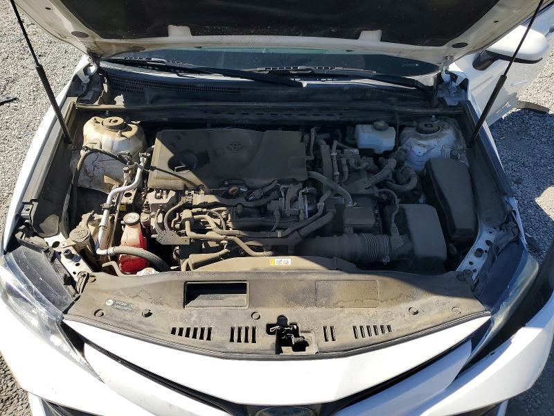 69462716 :رقم المزاد ، 4T1C31AK0LU539947 vin ، 2020 Toyota Camry مزاد بيع
