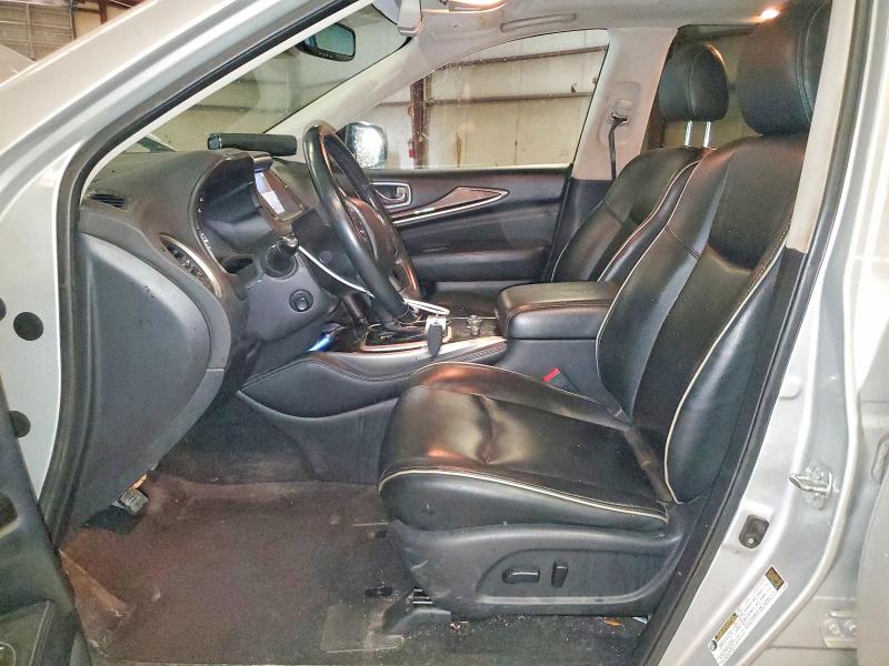 2019 Infiniti Qx60 მანქანა იყიდება აუქციონზე, vin: 5N1DL0MNXKC550656, აუქციონის ნომერი: 69454726