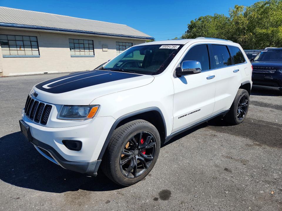 Aukcja sprzedaży 2014 Jeep Grand Cherokee, vin: 1C4RJFBG2EC246619, numer aukcji: 69084756