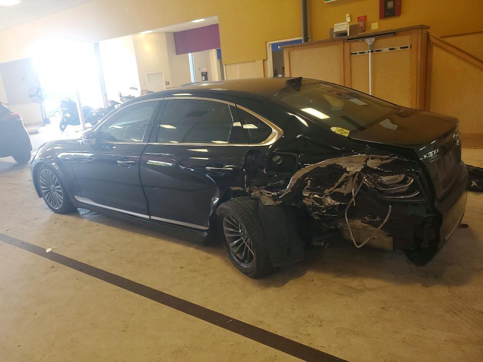 68742306 :رقم المزاد ، KNAS34J61K6008907 vin ، 2019 Kia K900 مزاد بيع