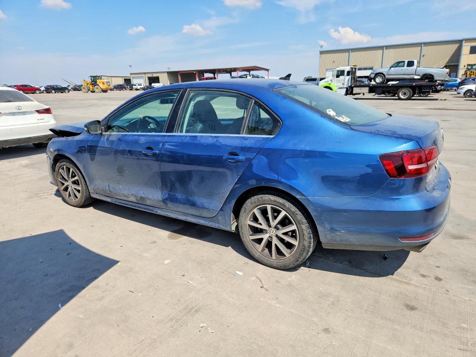 Aukcja sprzedaży 2017 Volkswagen Jetta, vin: 3VWDB7AJ6HM293792, numer aukcji: 69081396