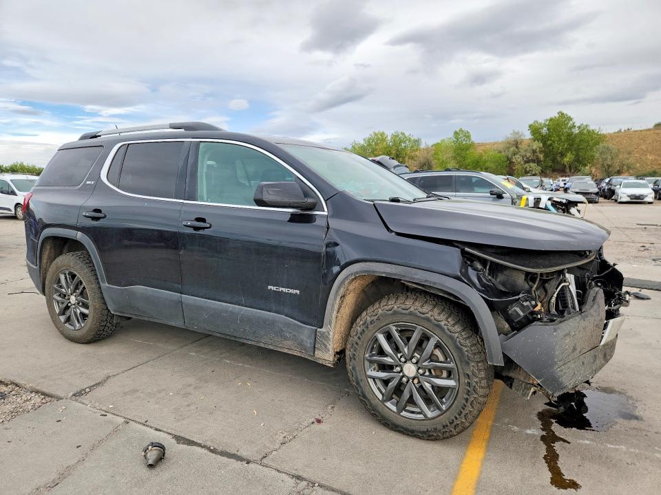 2018 Gmc Acadia მანქანა იყიდება აუქციონზე, vin: 1GKKNULS0JZ113141, აუქციონის ნომერი: 69712316