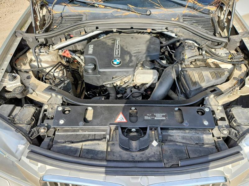 68198376 :رقم المزاد ، 5UXWX9C56D0D01087 vin ، 2013 Bmw X3 مزاد بيع