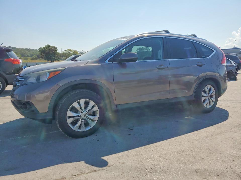 69628446 :رقم المزاد ، 5J6RM4H51CL033444 vin ، 2012 Honda Cr-v مزاد بيع